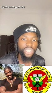 23K views · 717 reactions | Message to Auchi Polytechnic SUG President  #viralpost | Comedian Mc koko | Facebook