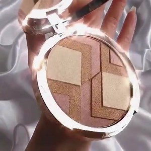 One swish is all it takes  our Luminous Powder and Pro Puff brush make THE dreamiest pair  how do you apply your Luminous Powder?! #GLOWGETEM #ICONICLONDON #ICONIC | Iconic London | Facebook