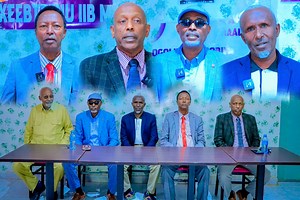 4.4K views · 111 reactions | "Wixii muuse biixi aan ka diidnay Ka yeeli mayno Xasan sh Maxamuud"Aqoonyahanka iyo Qurabajooga Reer Awdal. | Saxafi Wacays Yare | Facebook