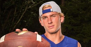 LSU looks to have landed the right guy in QB Myles Brennan