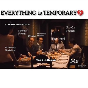 128K views · 3.1K reactions | Everything is Temporary  | Ｙｏｕｒ　Ｐａｉｎ | Facebook