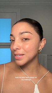 “It does it all in one step—primes, hydrates and leaves your skin with this beautiful glow.” OLE Partner @kamilabravo packs skincare and makeup prep in one step with NEW Banana Bright Instant Glow Moisturizer. Available now at @sephora! | OleHenriksen