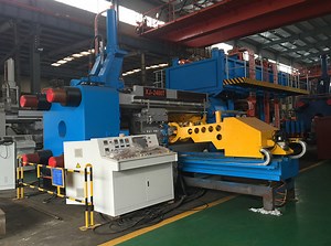 [Hot Item] High Quality Aluminium Tube Indirect Extrusion Press Machine