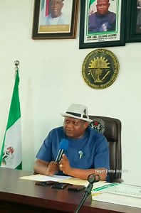 Why We Disbanded OSPAC in Obio/Akpor LGA – Amb. Chijioke Ihunwo The Chairman of Obio/Akpor LGA in Rivers State, Amb. Chijioke Ihunwo, has explained why he disbanded the OSPAC security outfit from the LGA. He said they disbanded OSPAC because, at times, its members would arrest people and treat them unfairly. "They are not a law enforcement agency; they are just a security outfit. Some of them even engage in theft despite claiming to protect properties." "We have now established a proper security