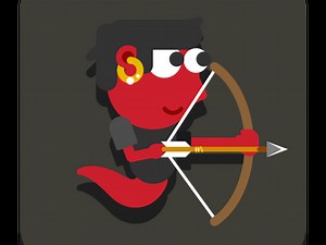 Play Small Archer Game | Free Online  Games. KidzSearch.com