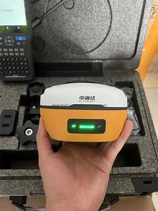 [Hot Item] Superior Quality Base and Rover GPS Gnss Rtk Dgps Complete Set Hi Target V5