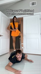 18K views · 277 reactions | Would you date a girl that’s bigger and stronger than you? Or are you scared??﫣 #tall #shortking #strongwomen #lift #dating | Marie Temara | Facebook
