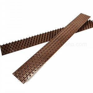 [Hot Item] Plastic Anti Climb Fence Wall Security Spikes