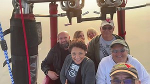 15 reactions | Saturday morning 6/17/23 | Midwest Balloon Rides | Facebook