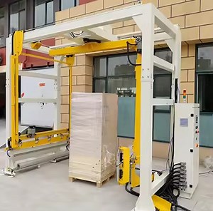 [Hot Item] Fromm High-Strength Rotary Arm Wrapper with Enhanced Load Stability