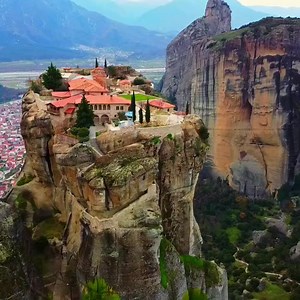 METEORA . . . . 📹giannis_bek1 | HELLENE AND PROUD