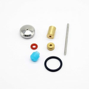[Hot Item] Waterjet Spare Part Instal 2 on/off Valve Repair Kit 010200-1 for Flow Waterjet Parts (004010-1)