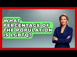 What Percentage Of The Population Is LGBTQ? - Gender Equality Network