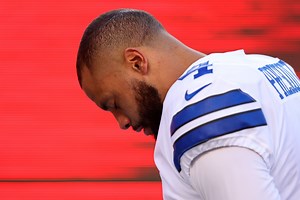 NFL analyst claims Cowboys’ surrounding pieces won’t bail out Dak Prescott in 2023