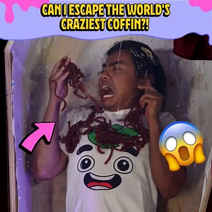 Can We Escape This Scary Room? | Guava Juice