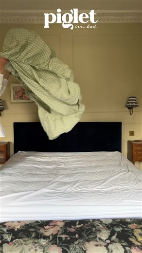 Discover why thousands love Piglet in Bed. Our bestselling linen and cotton bedding combines natural softness with effortless style - everything you need for a calmer, more comfortable sleep space. | Piglet in Bed