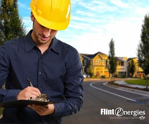 Solar scammers have been known to impersonate utility workers! Be suspicious of…  unexpected visits or calls from people claiming to be our employees. ✍ pressure to pay quickly.  offers that seem too good to be true. Be vigilant about… 着 verifying employees’ official ID badges. ✍ contacting us directly before committing.  reporting suspicious activity. | Flint Energies | Facebook