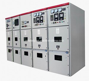 [Hot Item] 7.2kv Kyn28 Indoor Metal-Clad Withdrawable Switchgear