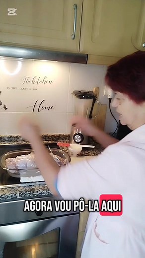 Perna de peru assado no forno – Parte 3 | Herminia Silva