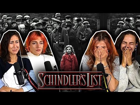 Schindler's List (1993) GROUP REACTION