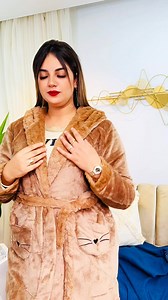 🌹 #peignoir de chambre femme 👩 | Tahri Shop