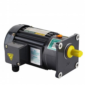 [Hot Item] ZD motor, Small AC motor, Gear Motor