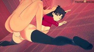 Hentai Tohsaka Rin get Backshot FGO &lpar;Full 6scenes Video on Patreon&rpar;