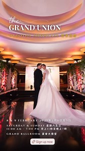 Grand Hyatt Hong Kong on Reels