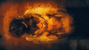 Massage Beautiful Woman Body Care Painting: vídeo stock (100% livre de direitos) 1107294369 | Shutterstock