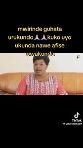 64K views · 3.9K reactions | #Sandrine Kamikazi ati: Ntakwisemba muri Love❤️❤️❤️ Burya nawe yarigeze gukunda | Buja News TM | Facebook
