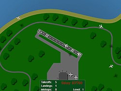 Airport Madness - Play Now on Y8.com