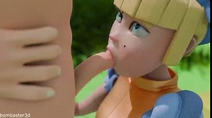 La Duquesa de la Daga defiende la Torre de los Bárbaros de Élite (Parte 1