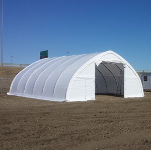 [Hot Item] Garden Tool Storage Shed Truck Storage Canopy RV Shelter