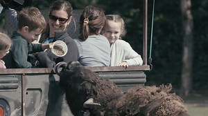 2.5K views · 58 reactions | Where else can you get this up close and personal with wild animals so close to home? Come enjoy the adventure! Tickets available online at HiddenValleyAdventure.com. | Hidden Valley Animal Adventure | Facebook