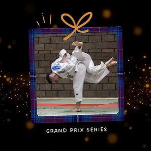 ✨Door No 6✨ In 2024, Clyde Judo Club , @hibarikanjudoclub , @highlandbudokan and Granite City, supported by JudoScotland, hosted the Grand Prix Series! JudoScotland Grand Prixs are an essential component in the journey of young judoka, fostering crucial skills such as resilience under pressure, sportsmanship, strategic thinking, and the ability to handle competition—each of which plays a vital role in their development. Throughout the year, Judoka showcased an incredible display of skill, dedica