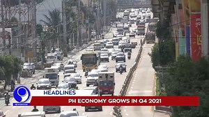 The Philippine economy expanded by 7.7 percent in the last quarter of 2021 as easing mobility restrictions perked up consumer spending and business activities, bringing full-year growth to 5.6 percent and boosting optimism about staging a rapid rebound this year. FULL STORY: https://www.pna.gov.ph/articles/1166477 | Philippine News Agency