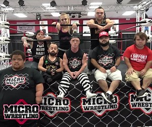 8.6K views · 431 reactions | Our message to those protesting our show at the Harrison County Fairgrounds Corydon Indiana. #microwrestlingfederation #LetsGetReadyToMicro | Micro Wrestling Federation | Facebook