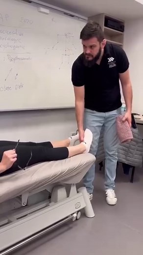 Navicular Bone HVLA Thrust Manipulation - Learn to identify & normalise Dysfunctional Chains @initiumedukacija | Adnan Kojić