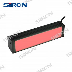 [Hot Item] Siron K711 visión de máquina de alta iluminación de la barra de la fuente de luz uniforme para la industria