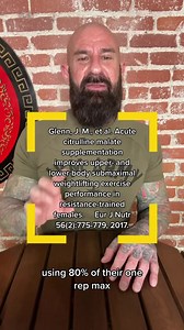 Get MORE reps during your workout with this MUST-HAVE pre-workout ingredient! #prejym #preworkout #creatine #betaalanine #phd #educate #jym #jymsupps #jymarmy #ingredients #betaine #science #postworkout #fyp #5musthaveingredients | Dr. Jim Stoppani