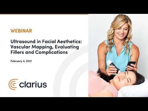 Ultrasound in Facial Aesthetics: Vascular Mapping, Evaluating Fillers and Complications