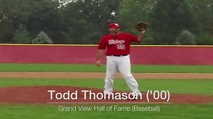 23 reactions | Meet Todd Thomason, 2018 Hall of Fame inductee, and Grand View baseball alum #RedRising #BeAViking | Grand View Vikings | Facebook