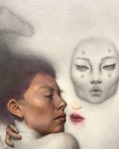 13 reactions | Mandy Tsung @mandytsung , “Rid of Features, Robed in...