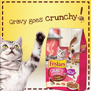 Purina Friskies on Reels