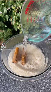 42K views · 326 reactions | Horchata latte  #horchata | Belinda | Facebook