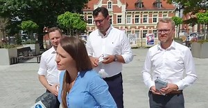 Konferencja Koalicji Obywatelskiej: Starogard Gdański - 19 lipca 2021 r. | Videoparlament.pl