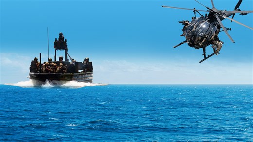 Speed, Stealth, and Strength: The Vehicles Behind Special Forces