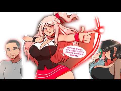 Magical Gender Swap Transformation | TG TF Comic - Male to Female Anime Story"