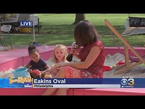 CBS3 SummerFest: Friday July 26 Forecast