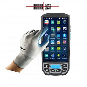 [Hot Item] Handheld Qr Code Reader PDA Barcode Scanner Android POS Terminal